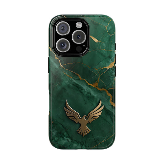 Elegant Eagle Phone Case, Tough Phone Cover
