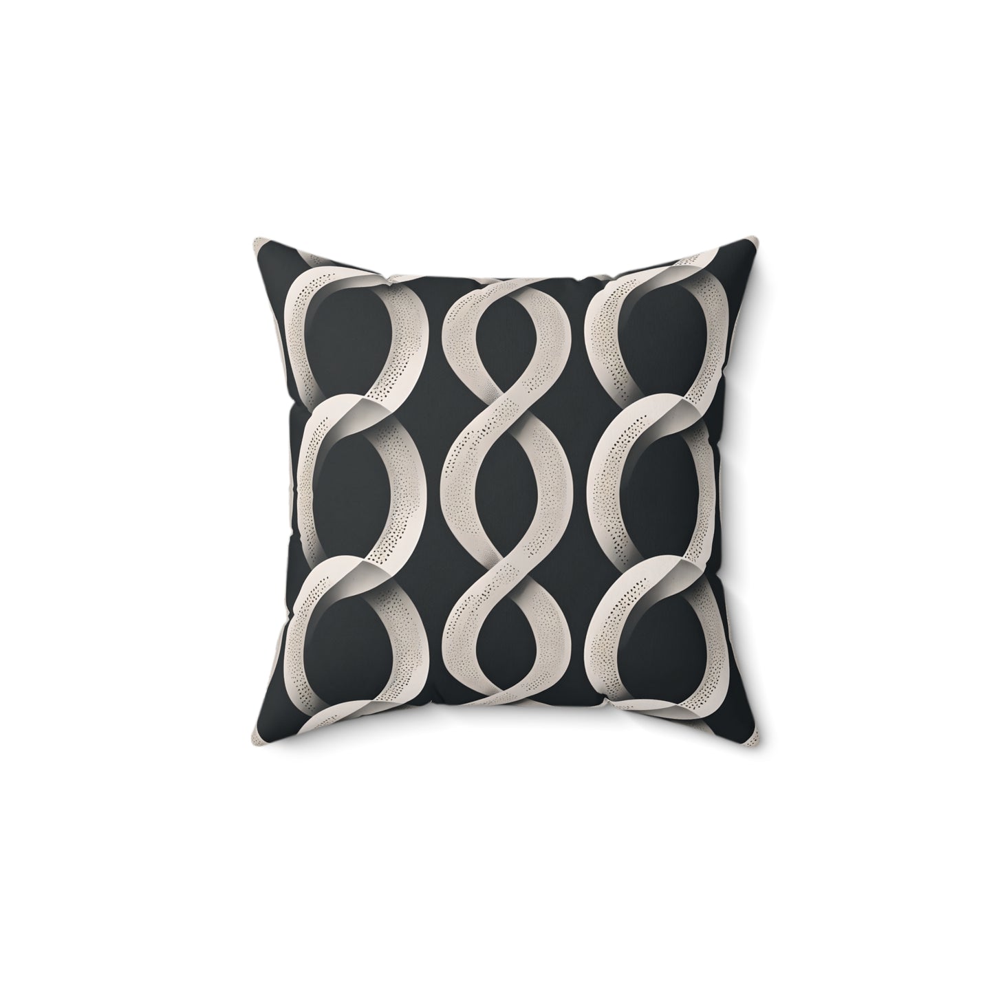 Chic Modern Decorative Pillowcase Print