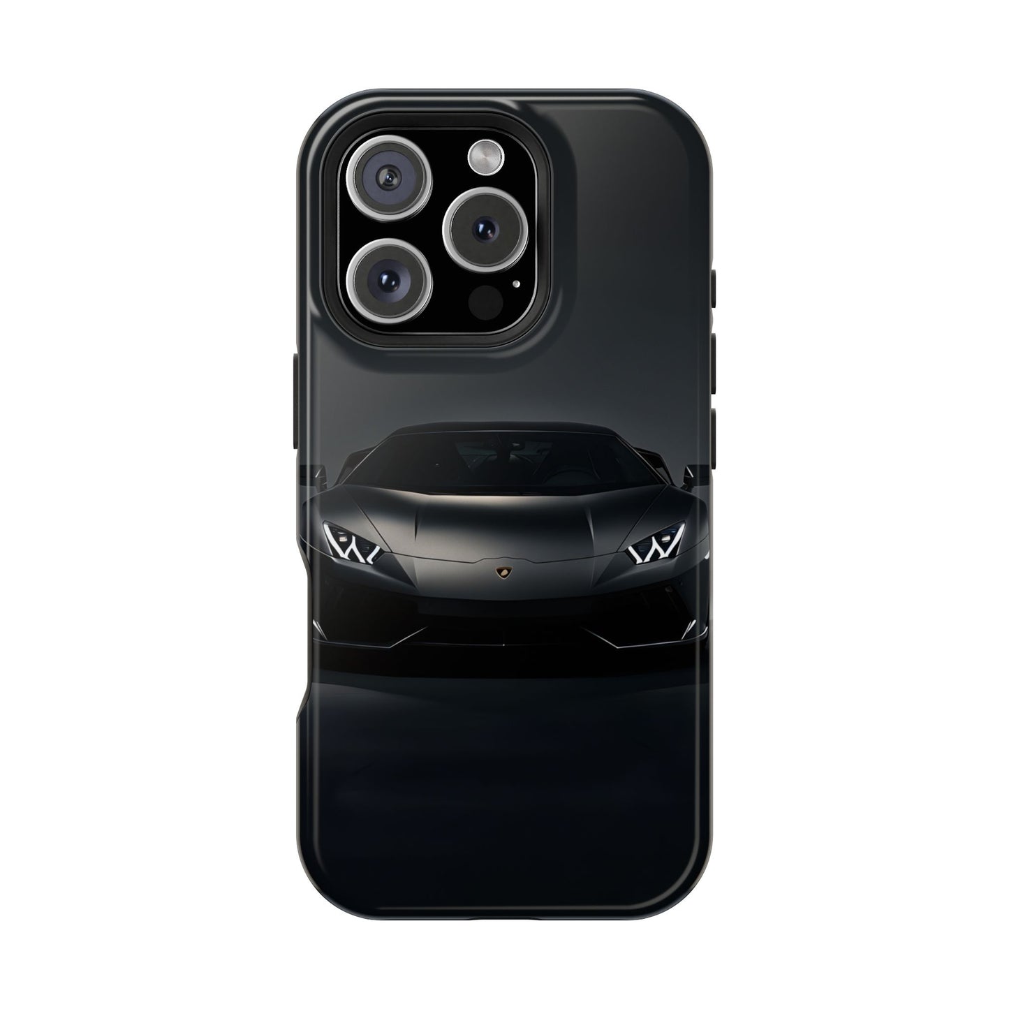 Automotive Magnetic Tough Phone Case Cover