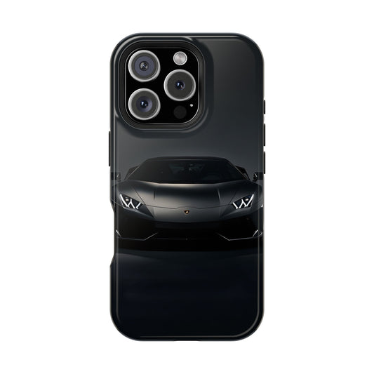 Automotive Magnetic Tough Phone Case Cover