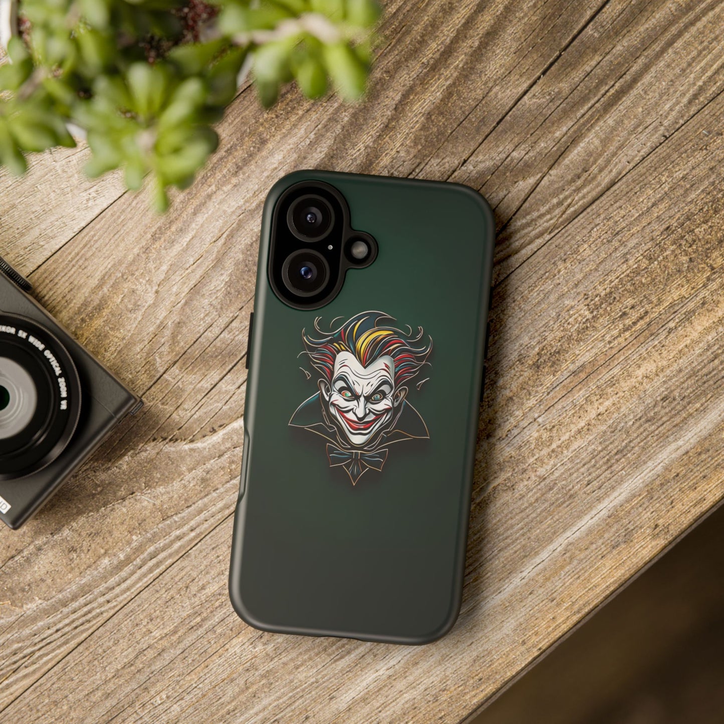 Joker Phone Case Print