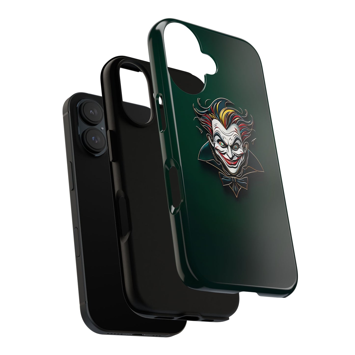 Joker Phone Case Print