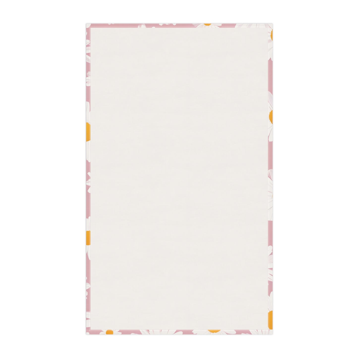 Cheerful Daisy Tea Towels