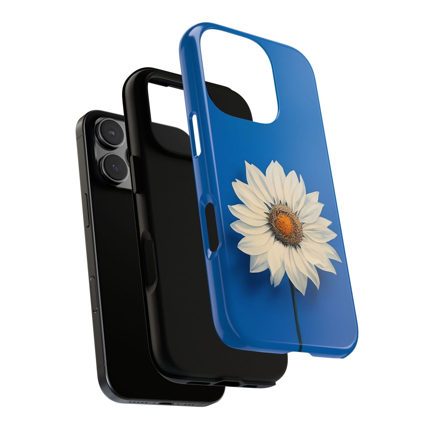 Floral Phone Case Cover Print