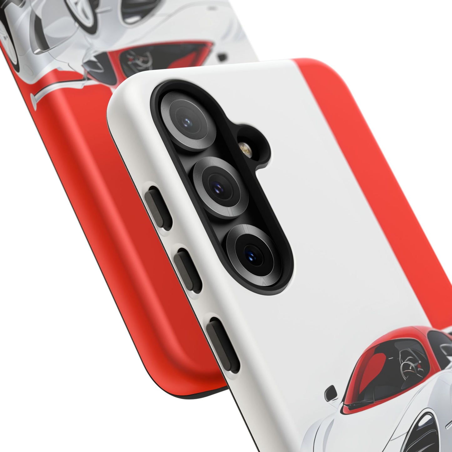 Car Enthusiast McLaren Phone Case Cover