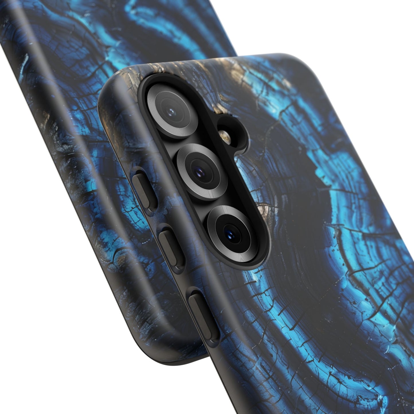 Blue Marble Design Phone Case Cover