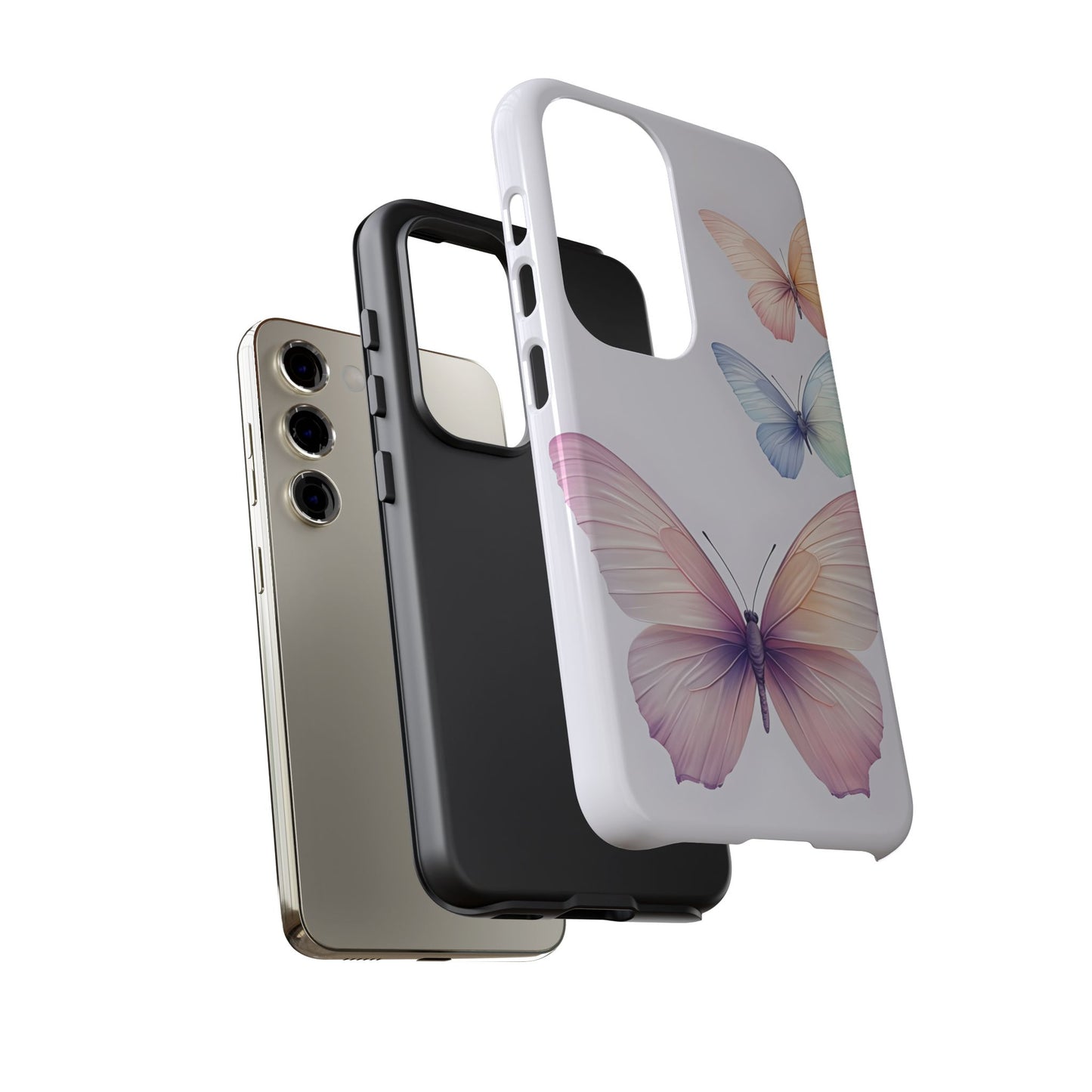 Butterfly Phone Case Cover