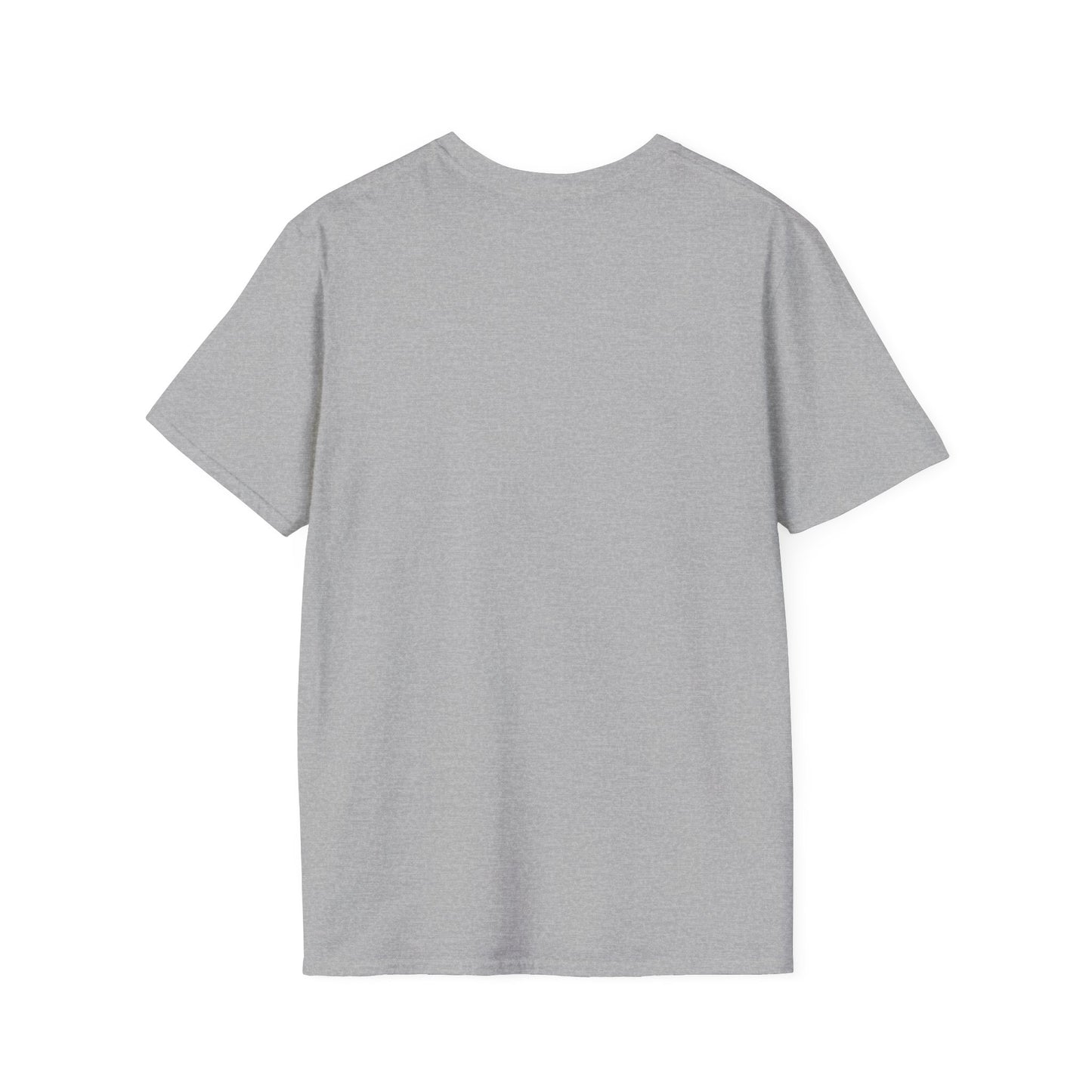 Flourish Floral Unisex Softstyle T-Shirt