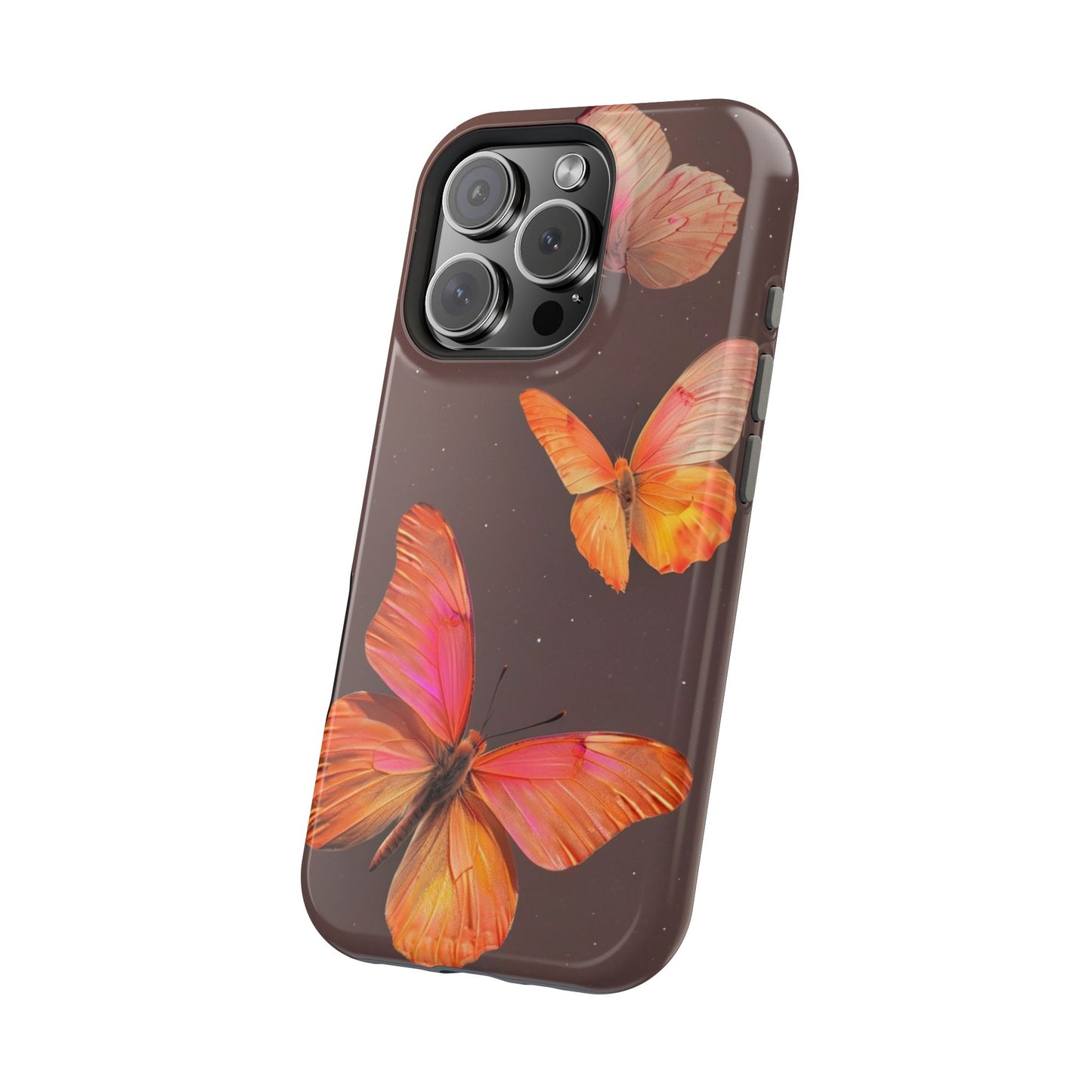 Butterfly Magnetic Tough Cases Cover