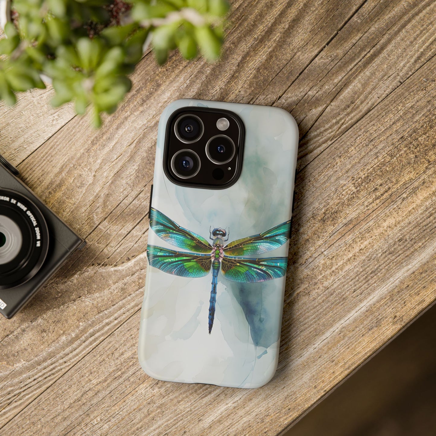 Dragonfly Phone Case Cover