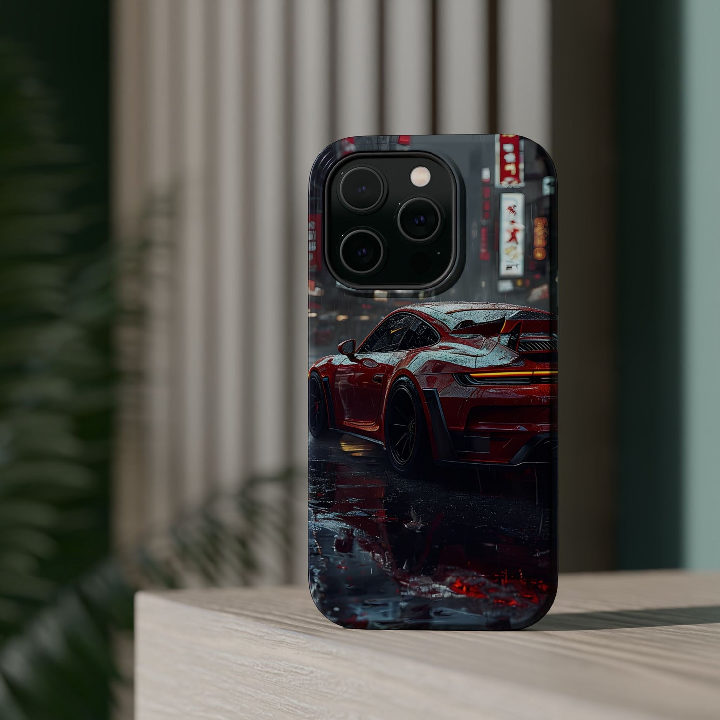 Stylish Porsche Design Case
