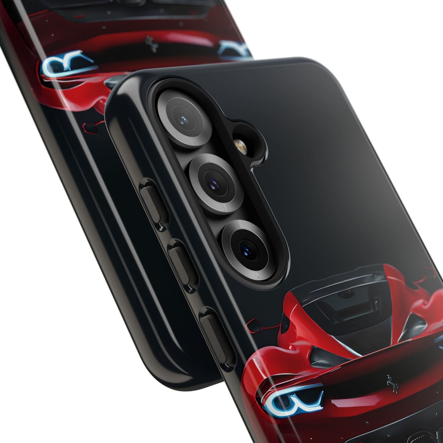 Sleek Car Phone Case  Cover Print