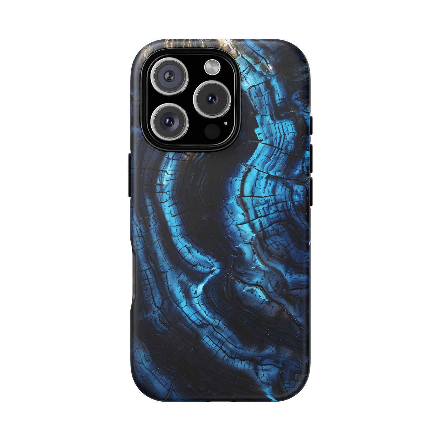 Blue Marble Design Phone Case Cover