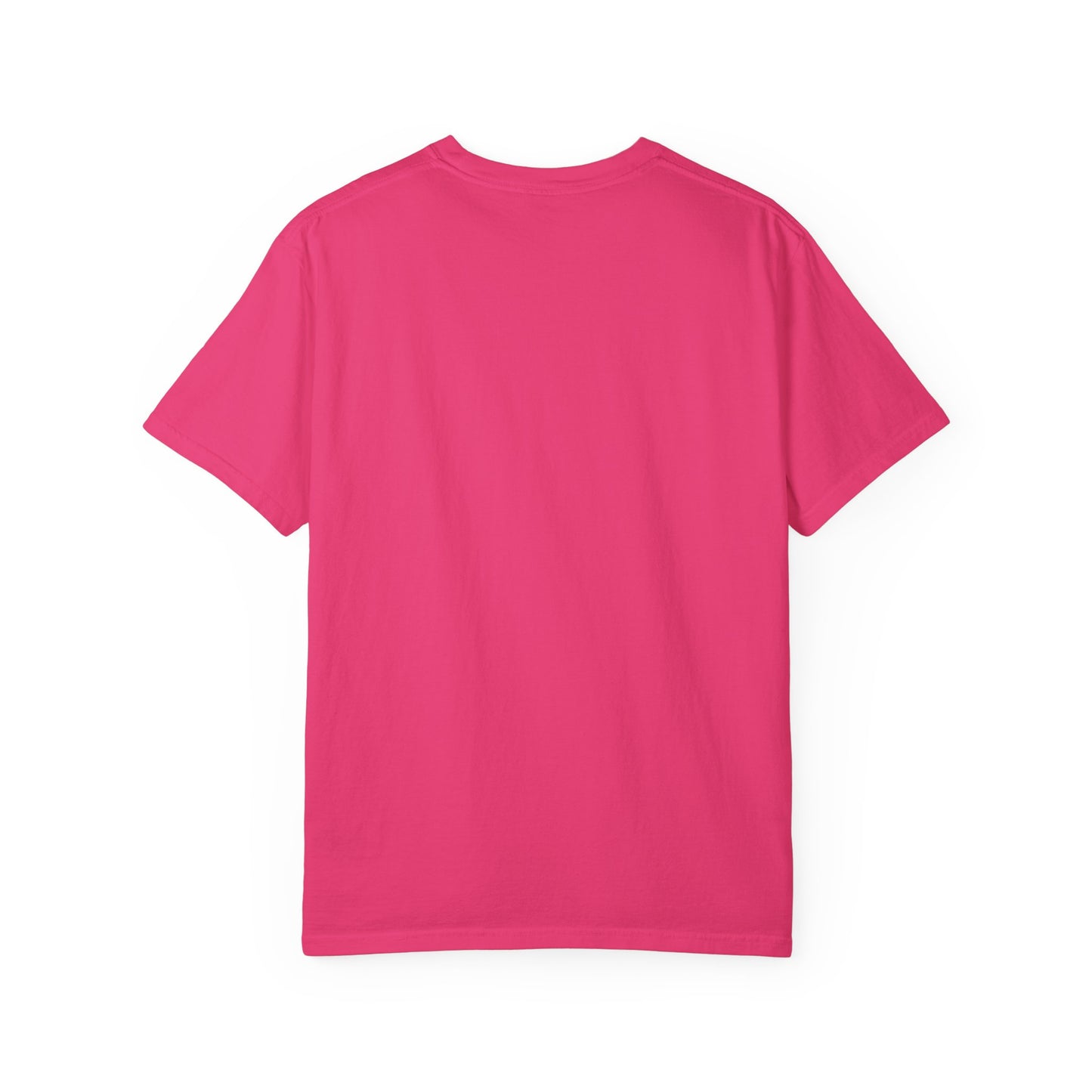 Funny Frog Monday T-Shirt - Unisex Garment-Dyed Tee