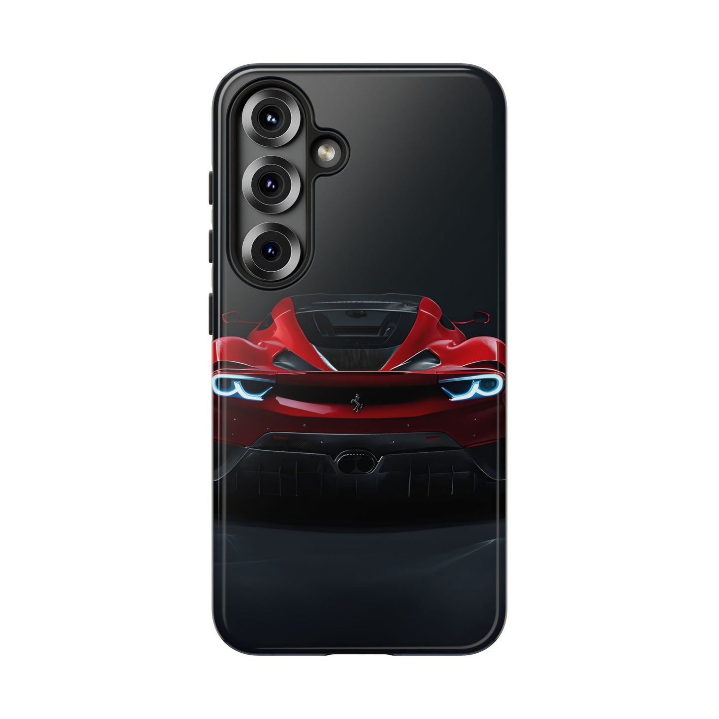 Sleek Car Phone Case  Cover Print