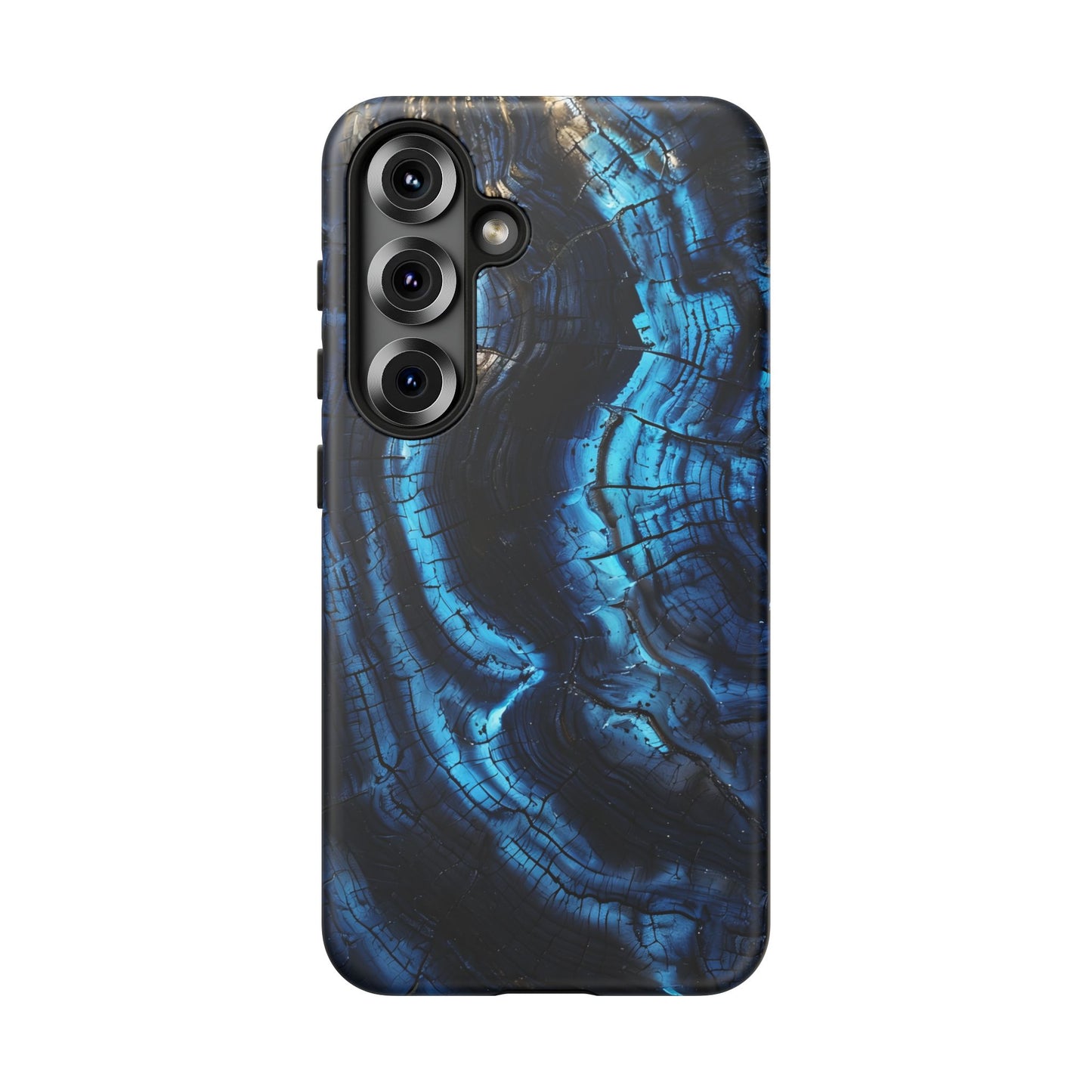 Blue Marble Design Phone Case Cover