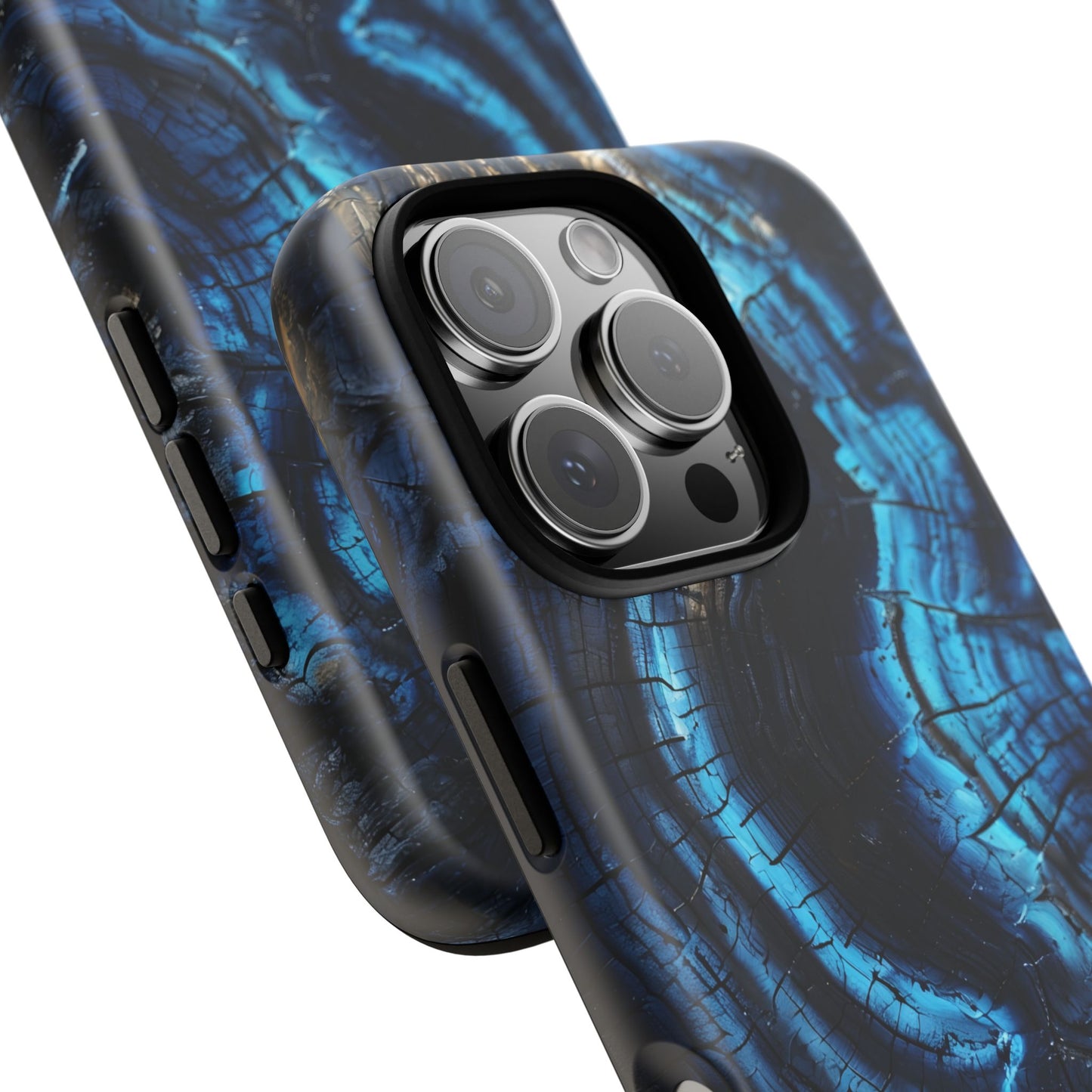 Blue Marble Design Phone Case Cover