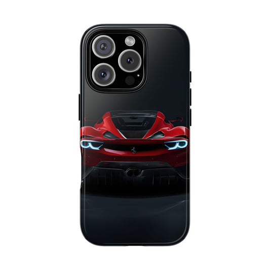 Sleek Car Phone Case  Cover Print