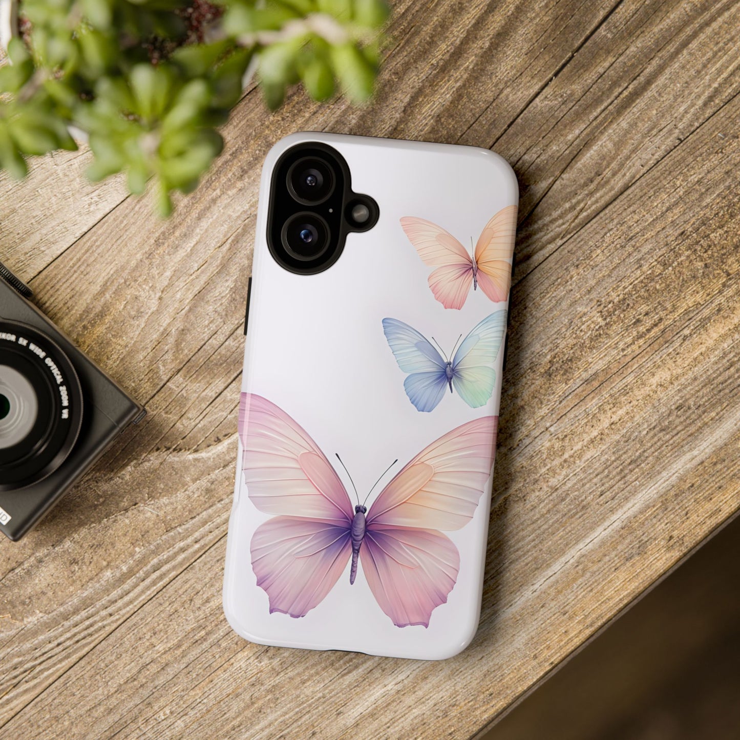 Butterfly Phone Case Cover